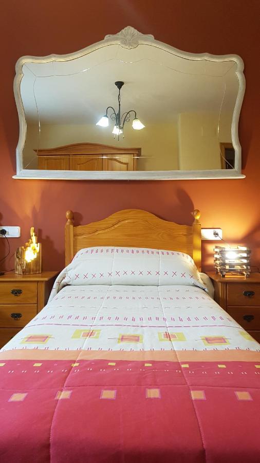Casa Castel Turismo Rural Serrate 외부 사진