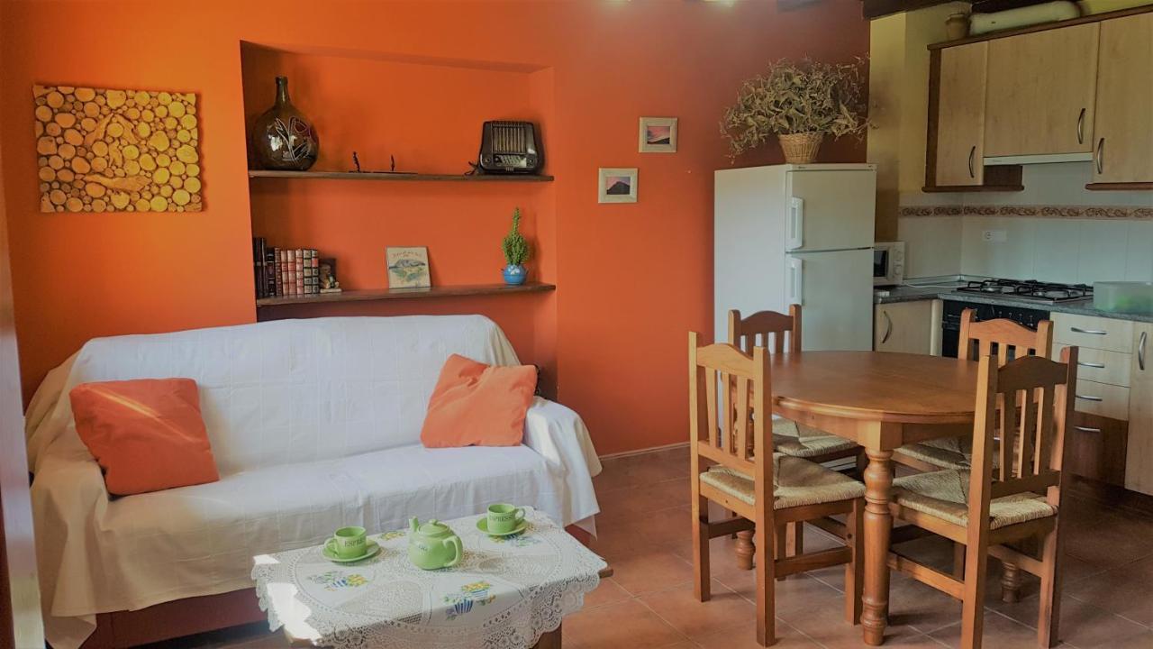 Casa Castel Turismo Rural Serrate 외부 사진