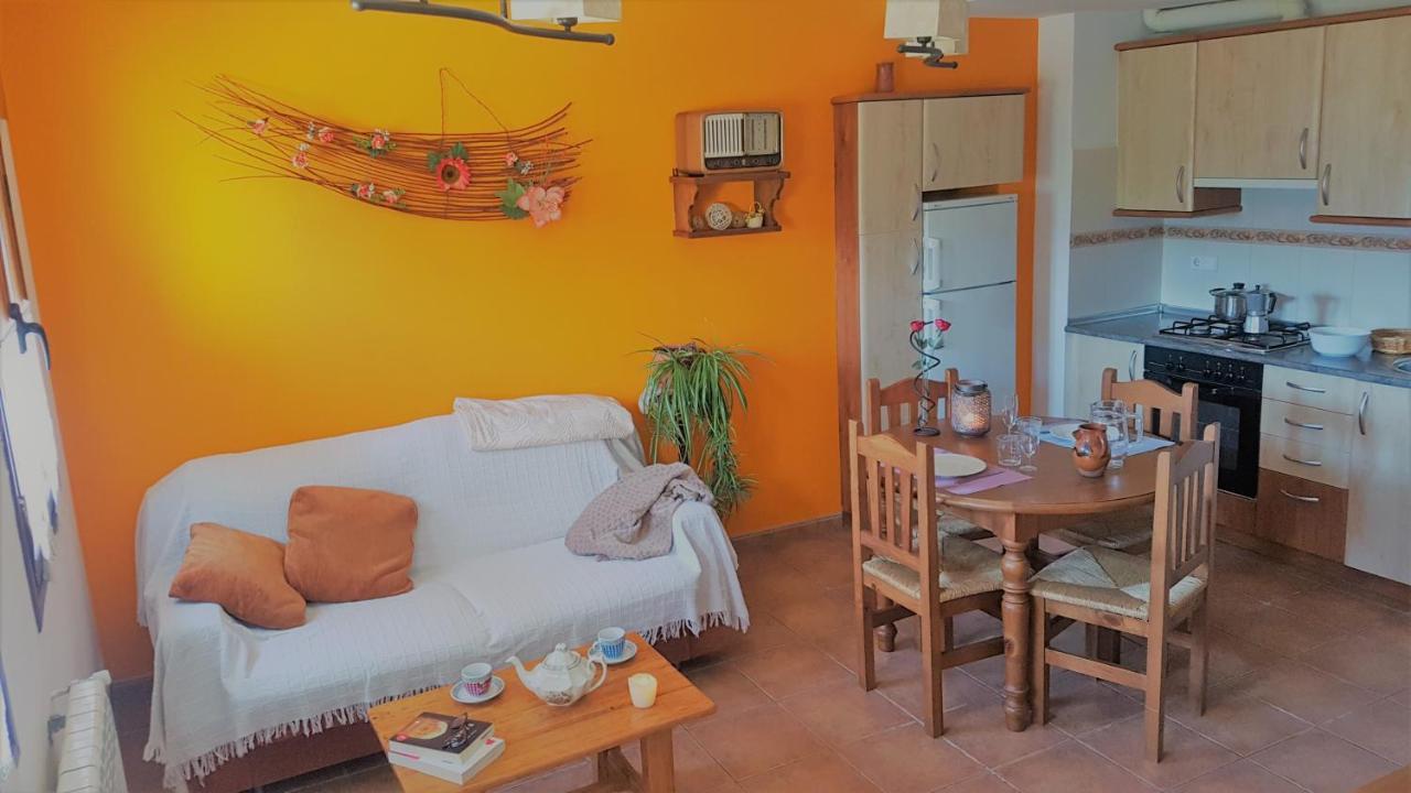 Casa Castel Turismo Rural Serrate 외부 사진